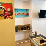 Les Loges Du Theatre Monsigny, Centre-Ville